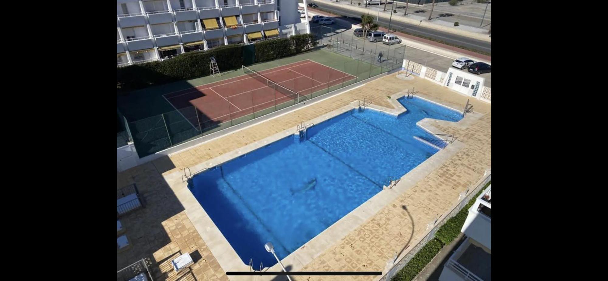 Apartamento Piramides Caleta De Velez Exterior photo