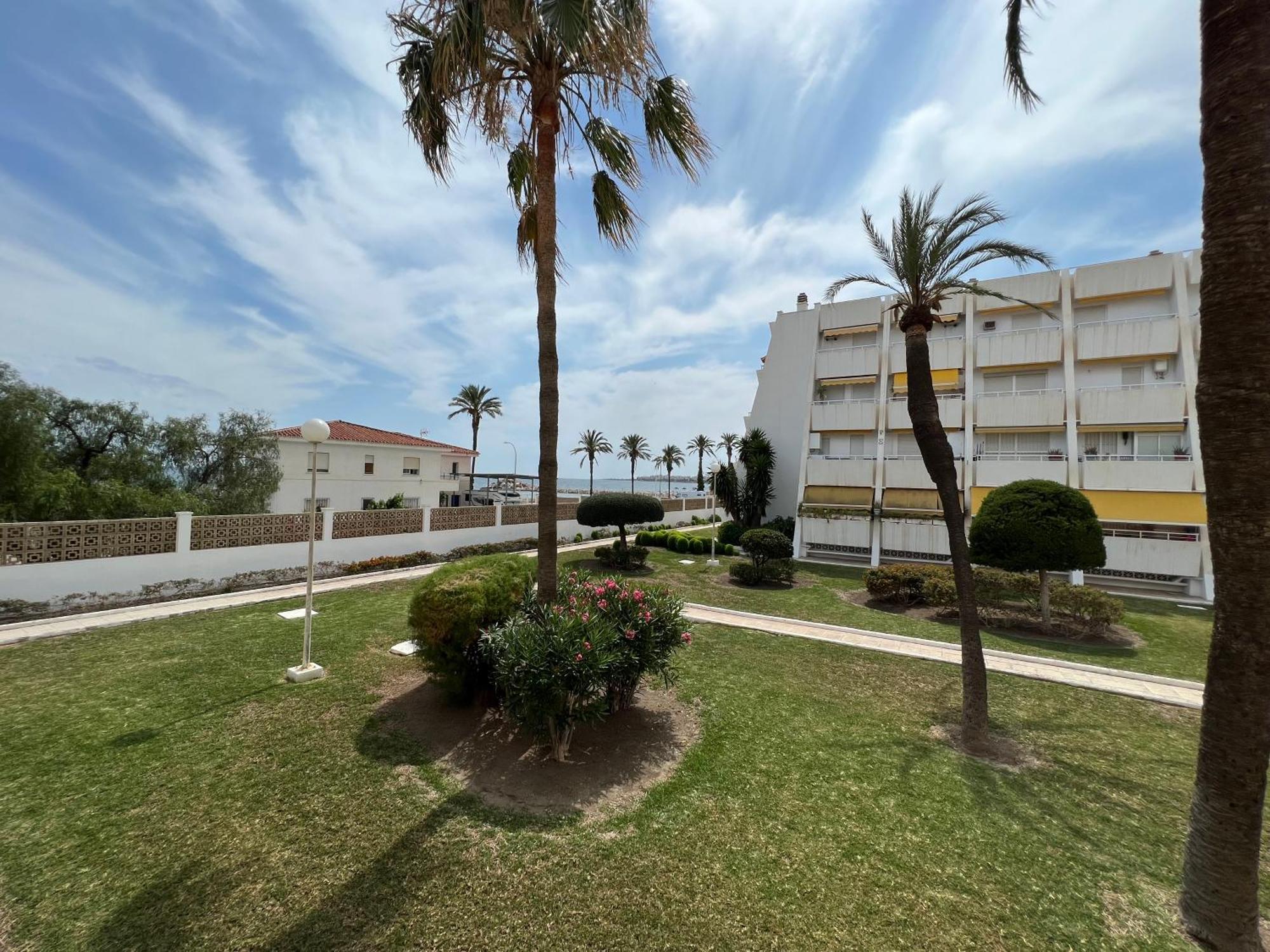 Apartamento Piramides Caleta De Velez Exterior photo