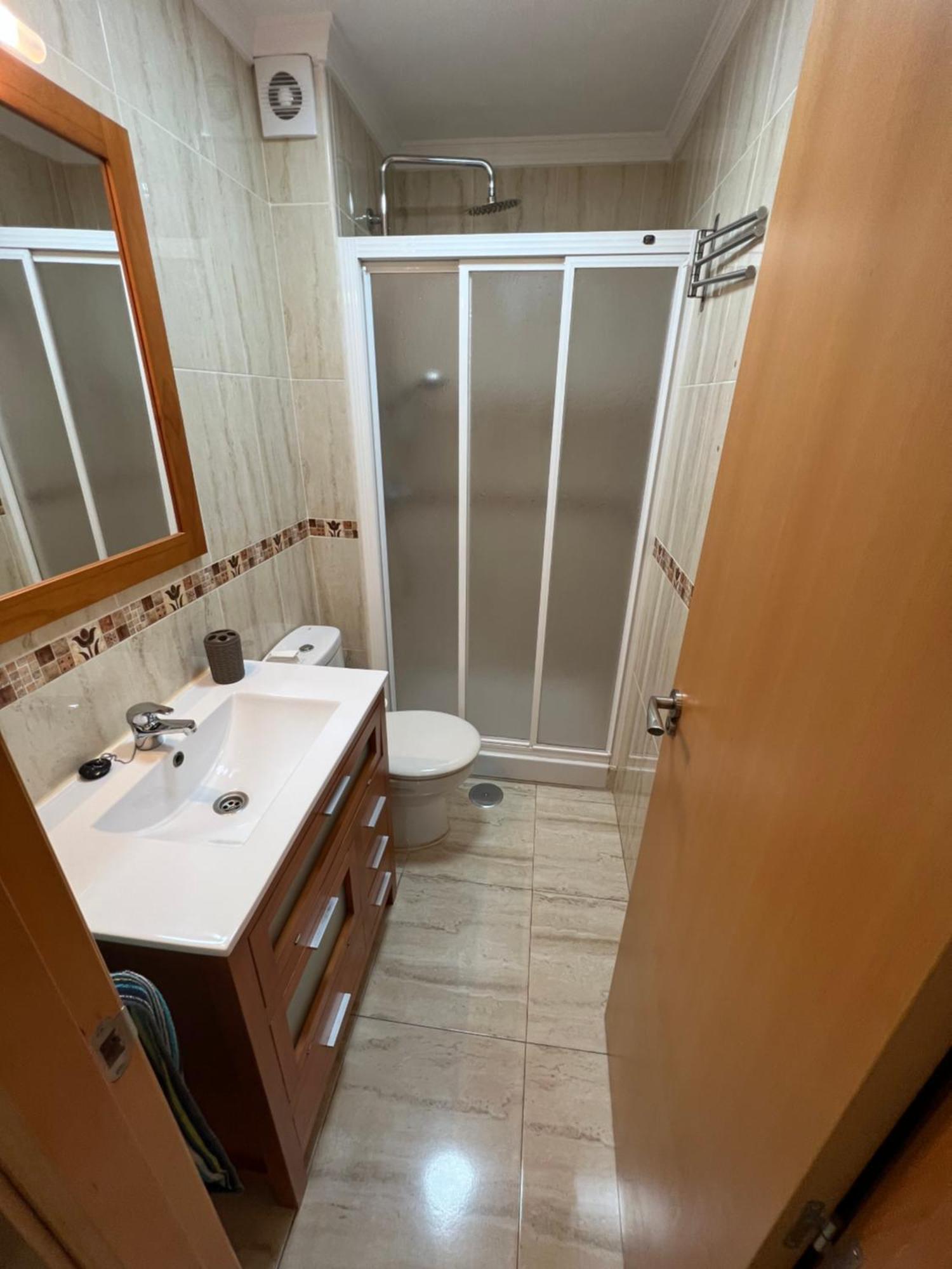 Apartamento Piramides Caleta De Velez Exterior photo