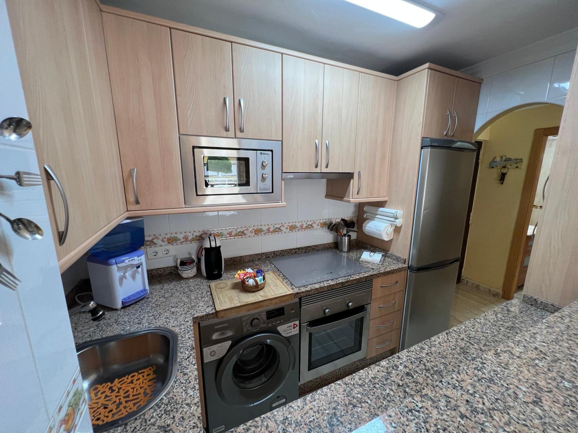 Apartamento Piramides Caleta De Velez Exterior photo